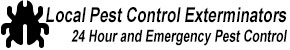 Paradise Lakes NJ Pest Control Exterminators